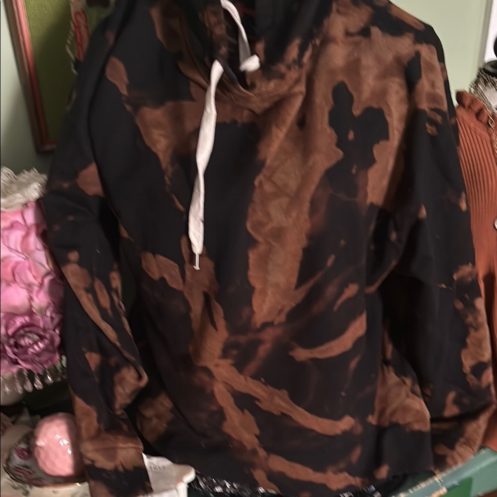 Tie-Dye Hoodie